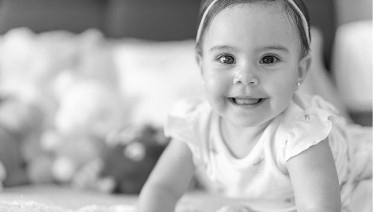 Symbolic image representing gaps in childcare protection.