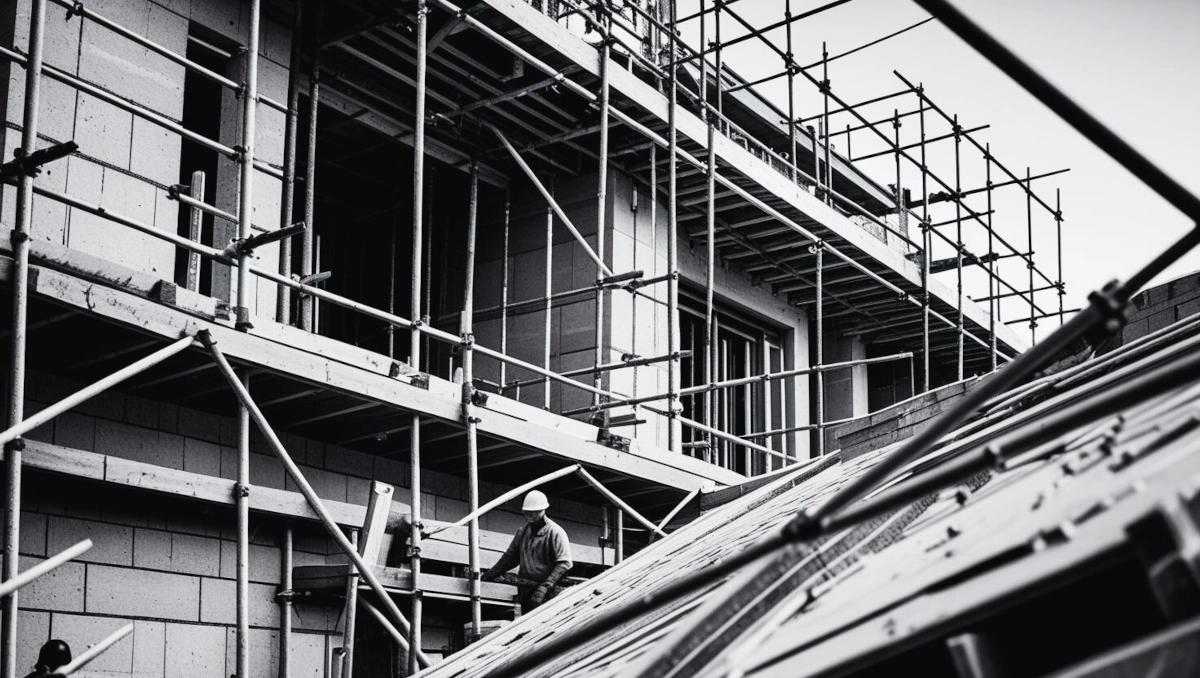 Building & Construction image